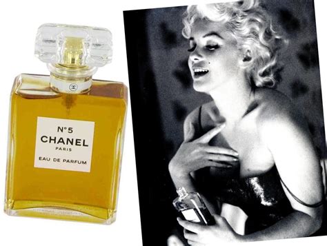 marilyn monroe chanel 5 ad|chanel no 5 first bottle.